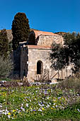 Grtys. Ruins of the church of yios Ttos (end of vi c.).